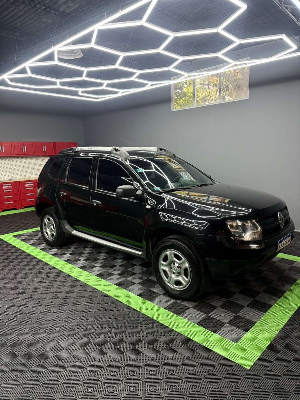 RENAULT - DUSTER  EXPRESSION   1.6   CON GNC  - MANUAL  - 2019